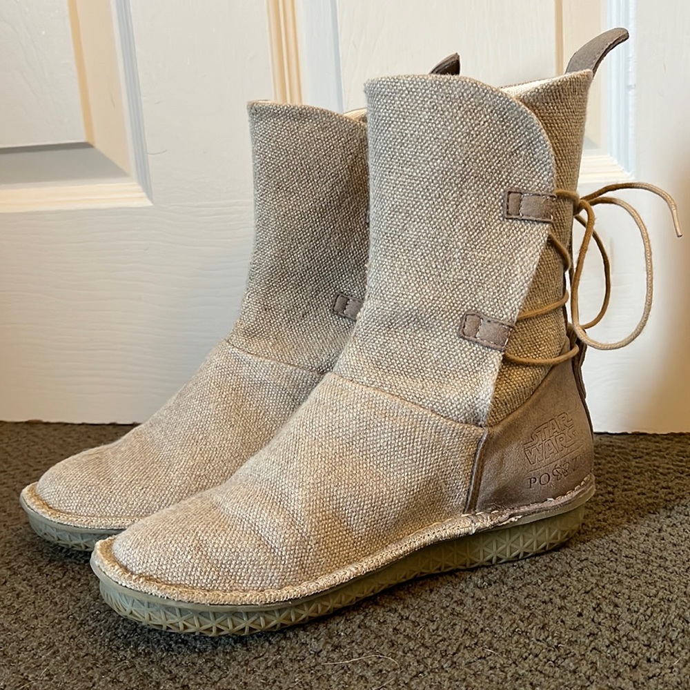 Po-zu original Rey boots
